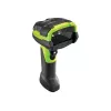 Zebra DS3678-SR Lector de códigos de barras de mano 1D/2D LED Negro, Verde