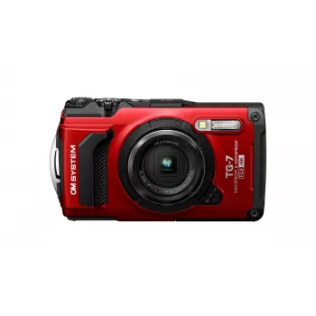Cámara TG-7 rojo