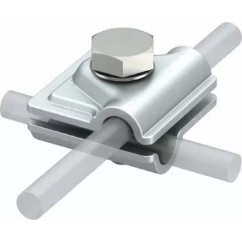 OBO Bettermann conector rápido Vario Aluminio 249 8-10 A (5311519)