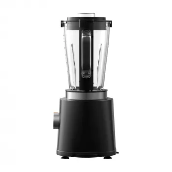 Batidora de cocina Xiaomi BHR8936EU — 600 W, bol 1,75 L, 5 velocidades, control giratorio, cuchillas de acero inoxidable, negra