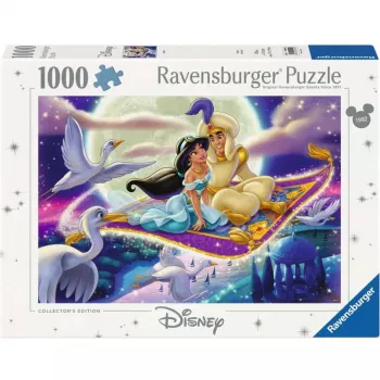 Puzzle Disney Collector's Edition - Aladdin (1000 piezas)