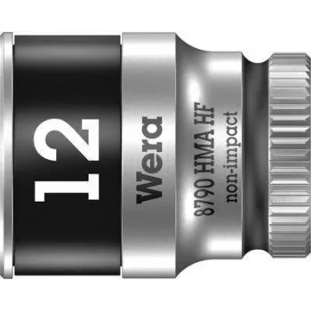 Wera Vaso hexagonal HF 1/4 12x23 (05003727001)