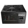 Fuente de alimentación FSP HEXA 85+ PRO 650W ATX ATX2.5 negra, 650 W, 100 - 240 V, 50 - 60 Hz, 9 - 4 A, Activa, 100 W