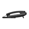 Teléfono de sobremesa con cable Gigaset DESK 600 negro – teléfono de sobremesa con cable con función de llamada