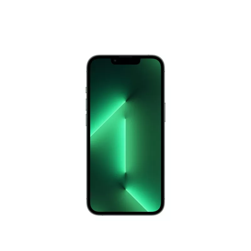 Móvil reacondicionado iPhone 13 PRO/128GB Alpine Green A Grade rojo