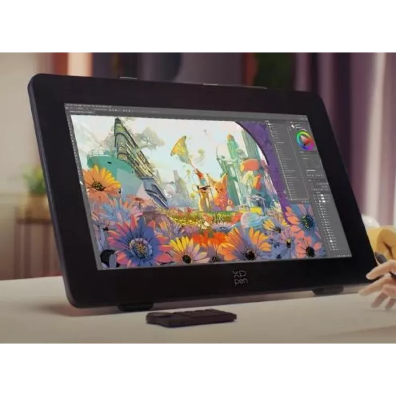 Monitor de dibujo XP-Pen Artist Pro 24 (Gen 2) 23,8 inch 3840×2160 165Hz 526×296 mm área activa