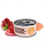 Snacks para gatos GranataPet Suppenkasper Salmón de Fox4Pets, sabor a salmón, 70 g, sin azúcar