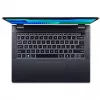 Acer TravelMate P4 Spin 14 TMP414RN-54-TCO - diseño convertible - Intel Core Ultra 5 125U / 1,3 GHz - Win 11 Pro - Intel Graphics - 16 GB RAM - 512 GB SSD NVMe - 35,6 cm (14 pulgadas)