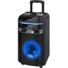 Altavoz para fiestas con Bluetooth y karaoke PS6