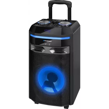 Altavoz para fiestas con Bluetooth y karaoke PS6