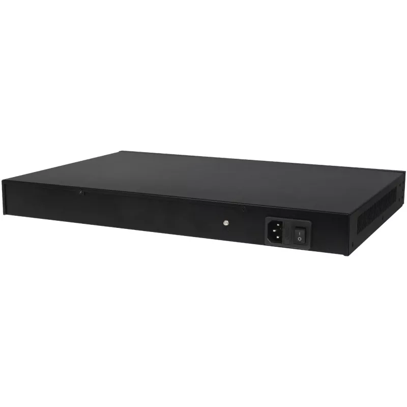 Switch PoE ALLNET ALL-SG8618PM 18 puertos Gigabit (16 PoE + 2 uplink)
