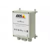 Fuente de alimentación AXIS 5000-001 para cámaras de vigilancia, 220–240 V a 24 V 0,4 A, blanca, 147×80×187 mm