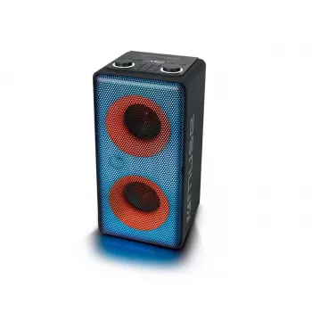 Muse Altavoz Bluetooth M-1808DJ 150 W negro Bluetooth