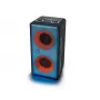 Muse Altavoz Bluetooth M-1808DJ 150 W negro Bluetooth