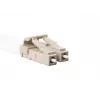 Cable de fibra óptica LANBERG FO-LULU-MD31-0030-TQ, OM3, LC–LC, 3 m, Aqua