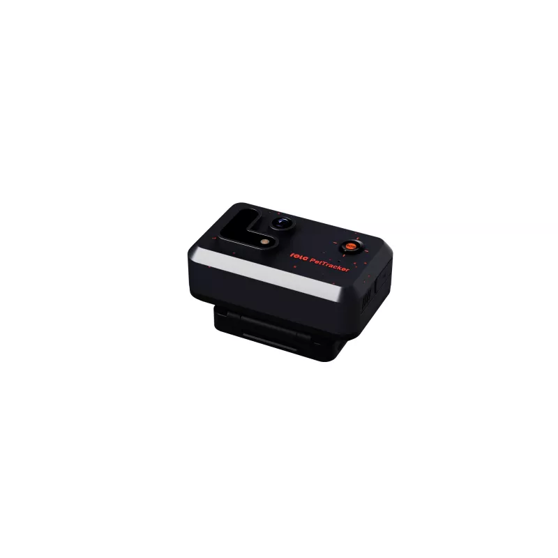 Rastreador para mascotas Enabot ROLA WH287307B GPS seguimiento Azul oscuro — localizador GPS compacto para mascotas
