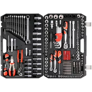 Juego de herramientas para mecánico Yato YT-38941