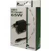 Cargador Inter-Tech PD-2065 universal Negro AC interior