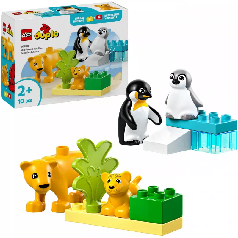 Lego 10442 Producto