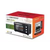 Mini horno ESPERANZA EKO008N – 20 L, 1280–1300 W, hasta 230 °C, temporizador de 60 minutos, mandos giratorios, puerta de cristal, independiente