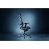 Razer Fujin Pro - Silla - Reposabrazos - Forma de T - Inclinación - Giratoria - Metal, Malla - Negro (RZ38-04940100-R3G1)