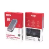 Carcasa SSD UNITEK SolidForce Spectrum gris M.2