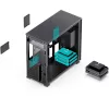 Carcasa de PC Jonsbo D41 MESH Midi Tower negra
