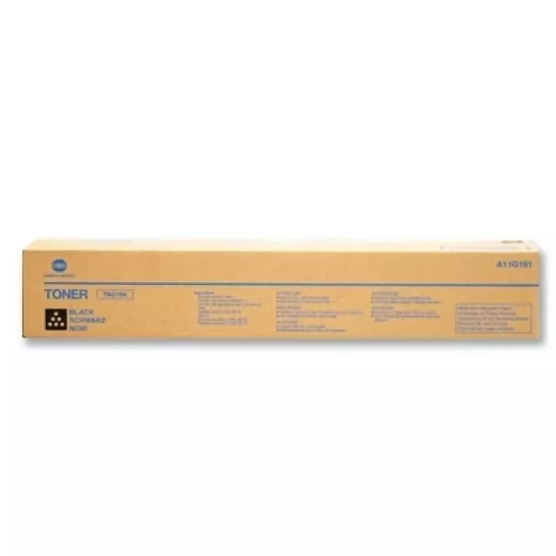 Konica Minolta TN-221C A8K3450 cartucho de tóner, cian, 21000 páginas, para Bizhub C227/C287