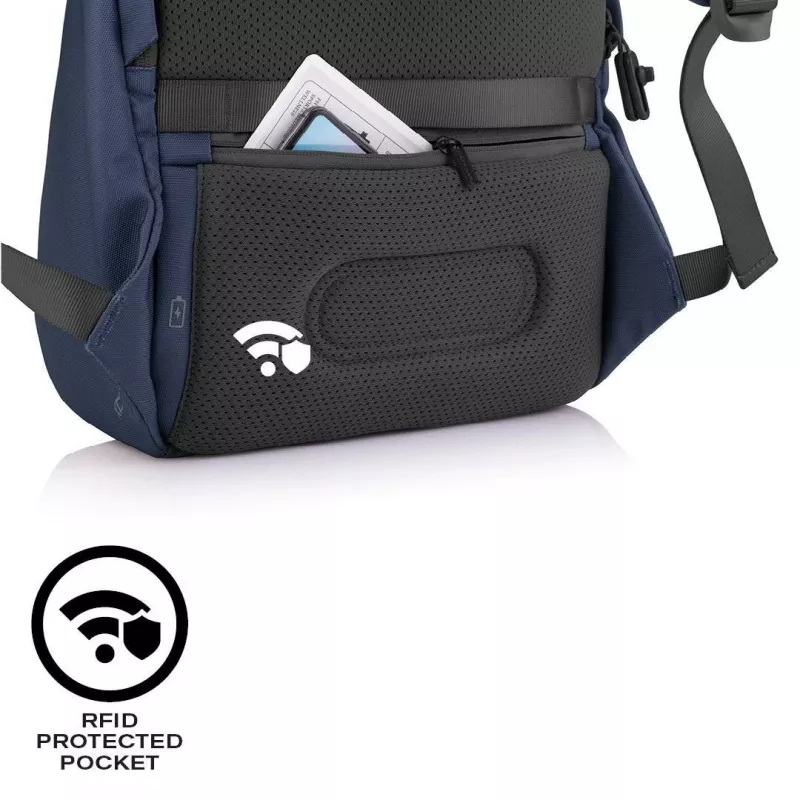 Mochila de ocio XDDESIGN Bobby Soft con compartimento para portátil de 15,6