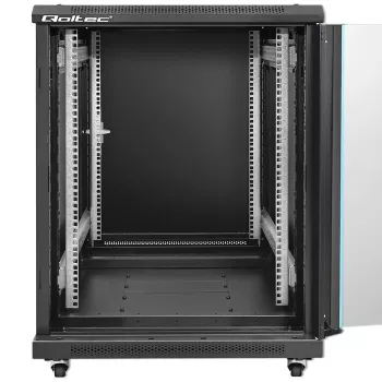 Rack de red QOLTEC 54518 19