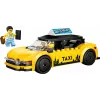 LEGO CITY 60487 Taxi amarillo