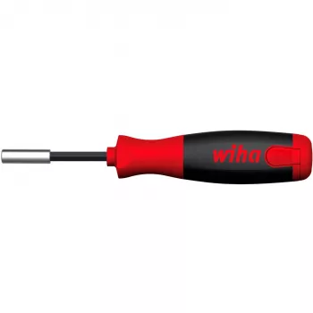 Wiha LiftUp 25 Set de destornilladores 12 piezas hexágono interior, hexágono exterior, Phillips (PH), Phillips Pozidriv, ranura, TORX (38606)