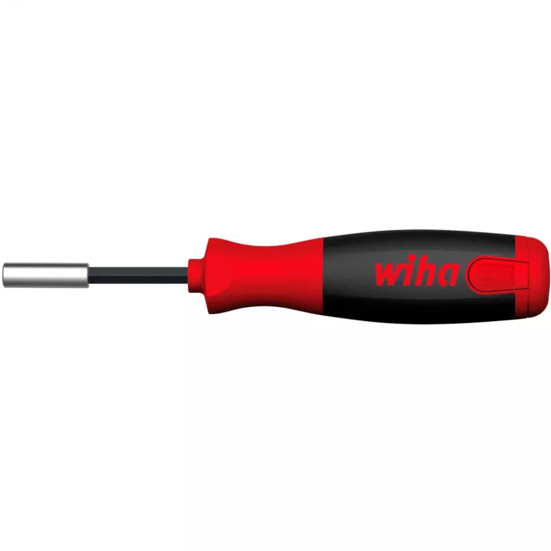 Wiha LiftUp 25 Set de destornilladores 12 piezas hexágono interior, hexágono exterior, Phillips (PH), Phillips Pozidriv, ranura, TORX (38606)