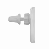 Cargador de coche CANYON OnGrip 105 15W Qi2 inalámbrico blanco