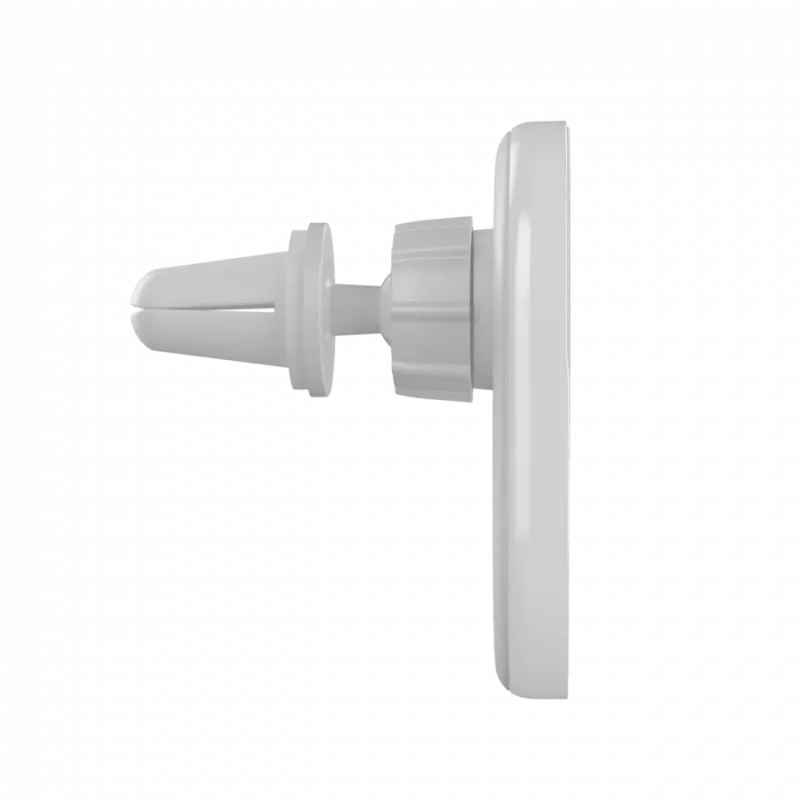 Cargador de coche CANYON OnGrip 105 15W Qi2 inalámbrico blanco