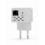 Repetidor de red Gembird WNP-RP300-03, 300 Mbit/s, 2,4 GHz, antena interna 3 dBi, 1x RJ-45