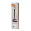 Lámpara de mesa Denver LQI-105 5W G negra