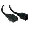 Eaton - cable de alimentación - IEC 60320 C19 a IEC 60320 C14 - para MGE O.P.S. Pulsar STS 16