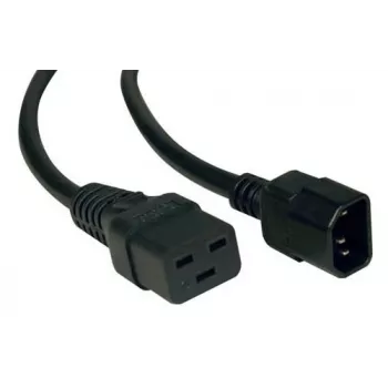 Eaton - cable de alimentación - IEC 60320 C19 a IEC 60320 C14 - para MGE O.P.S. Pulsar STS 16