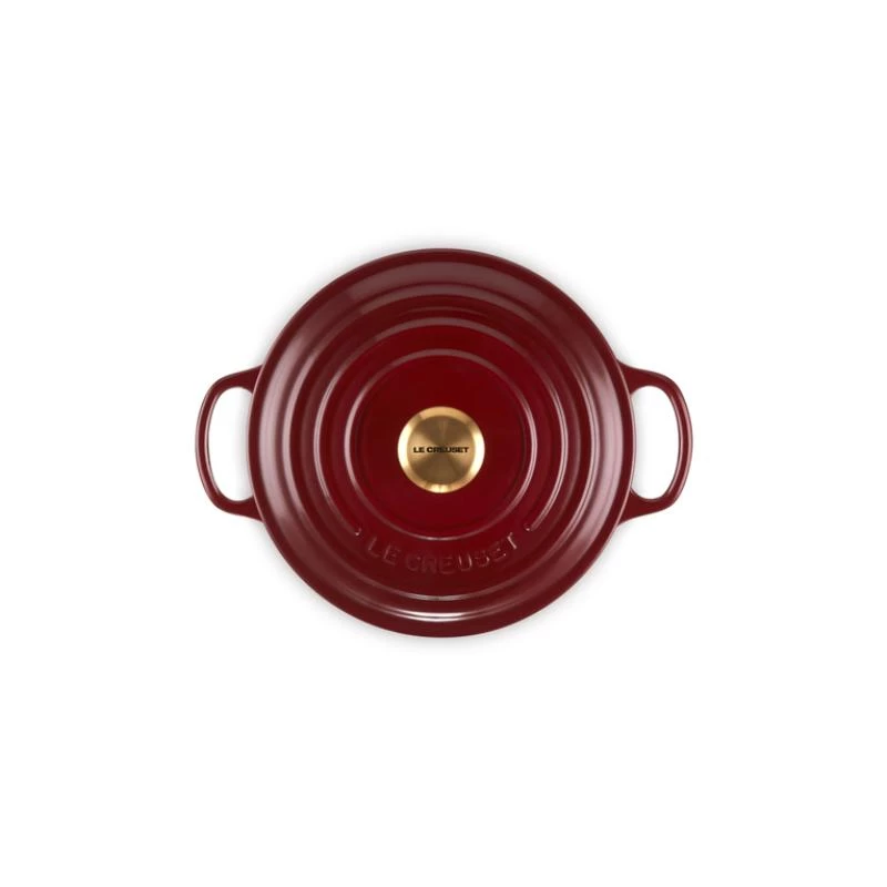 Le Creuset Signature Asadora redonda 20 cm