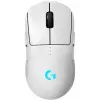 Ratón Logitech Pro 2 Lightspeed blanco Interface