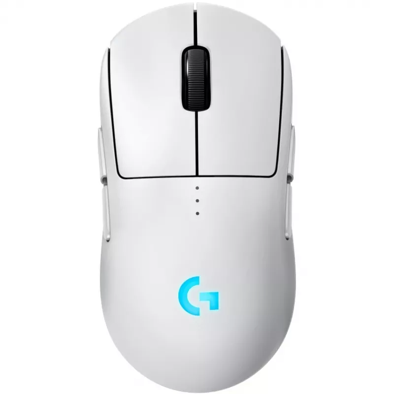 Ratón Logitech Pro 2 Lightspeed blanco Interface