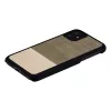 Funda para smartphone man and wood para iPhone 11 — negro, funda protectora