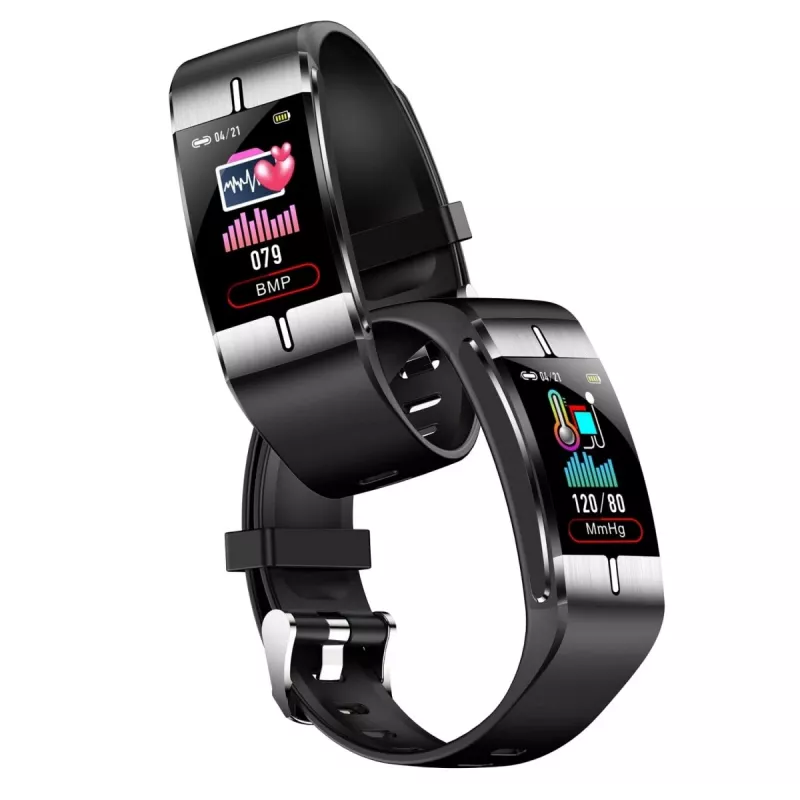 Pulsera de actividad MaxCom FW34 Plata