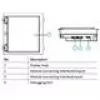 Pantalla Hikvision DS-KD-INFO