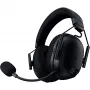 BlackShark V3 Pro, Auriculares gaming negros, ANC, dongle de 2,4 GHz, Bluetooth, USB, jack de 3,5 mm