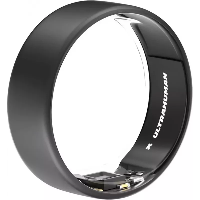 Ultrahuman Ring Air Matt Grey talla 11