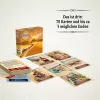 Cartaventura Caravanas, juego de cartas