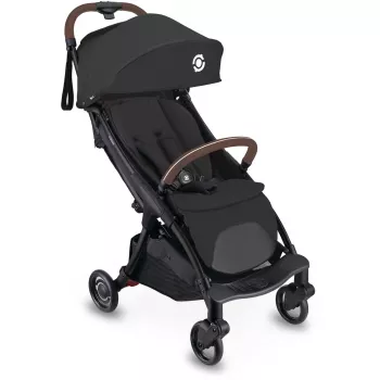 Stroll Lite, carrito infantil negro