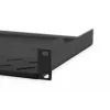 Bandeja Digitus DN-19 TRAY-1-SW para montaje fijo en armarios de 19